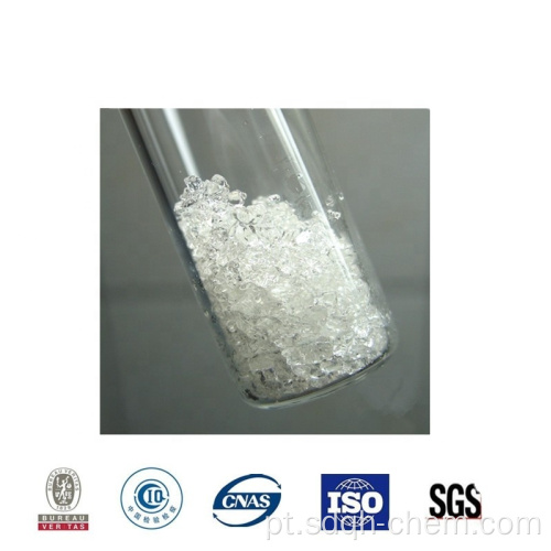 fenol cristalino Fenol de cristal líquido branco natural